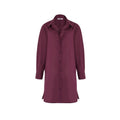 Robe Dina - Dark Purple