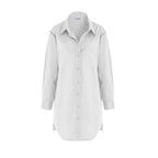Robe Dina - White