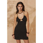 Robe Courte Cali - White