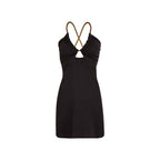 Robe Courte Cali - Black