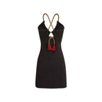 Robe Courte Cali - Black