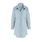 Robe Dina - Sky Blue