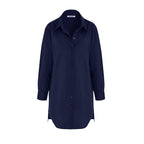 Robe Dina - Blue Print