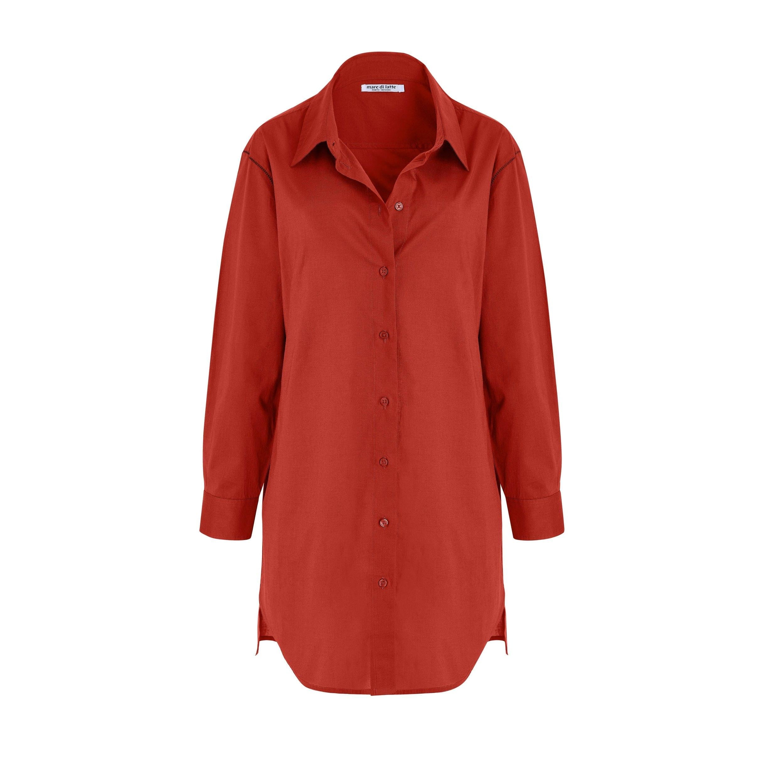 Robe Dina - Potter Clay