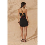 Robe Courte Cali - White