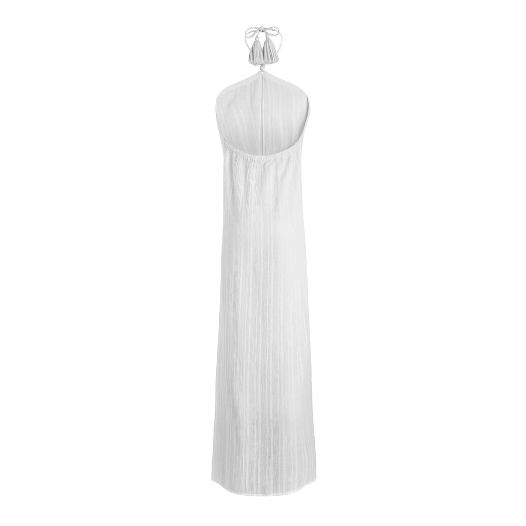 Robe Amel - White