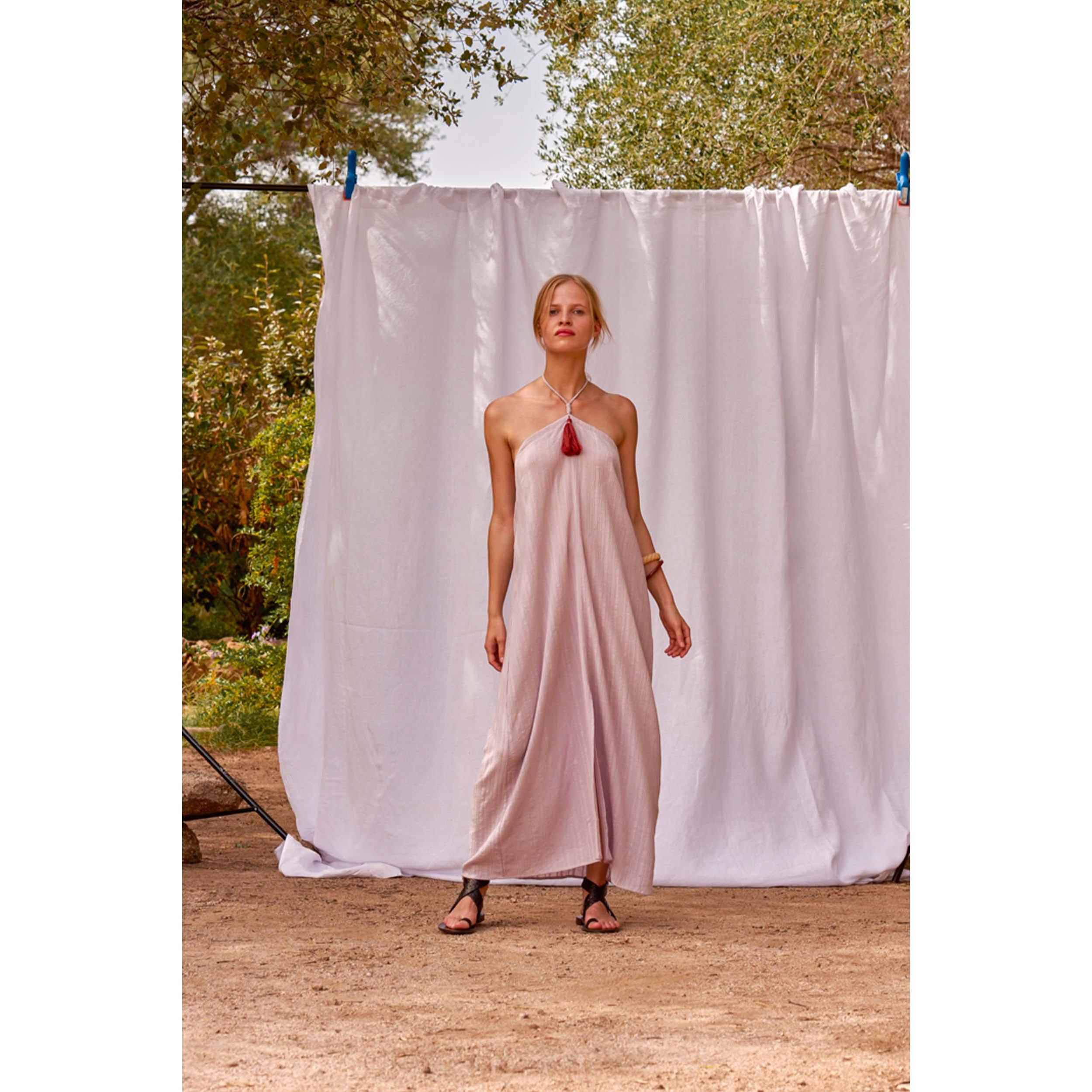 Robe Amel - Fair Orchid