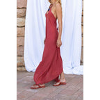 Robe Ivina Soie - Calarossa