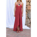 Robe Ivina Soie - Calarossa