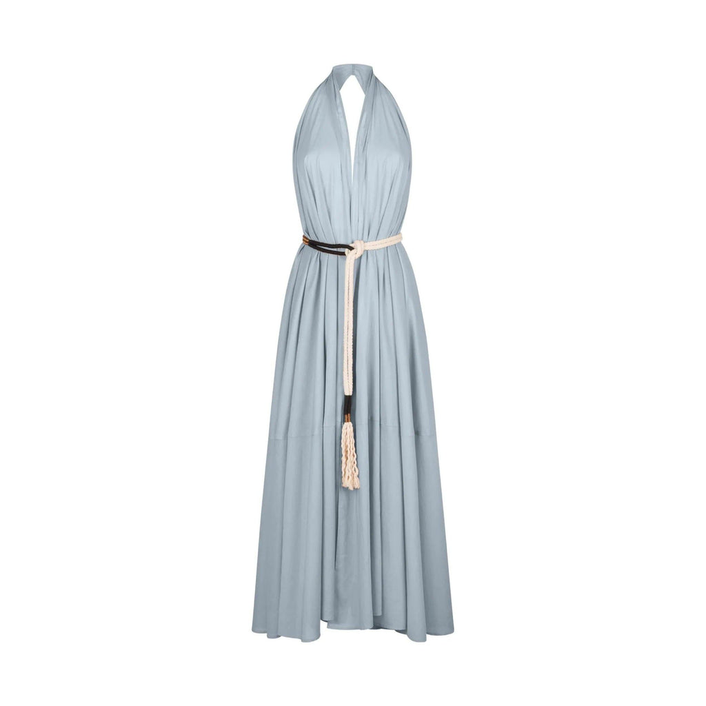 Robe Paréo Malin Long Acacia - Sky Blue