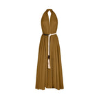 Robe Paréo Malin Long Acacia - Dark Amber