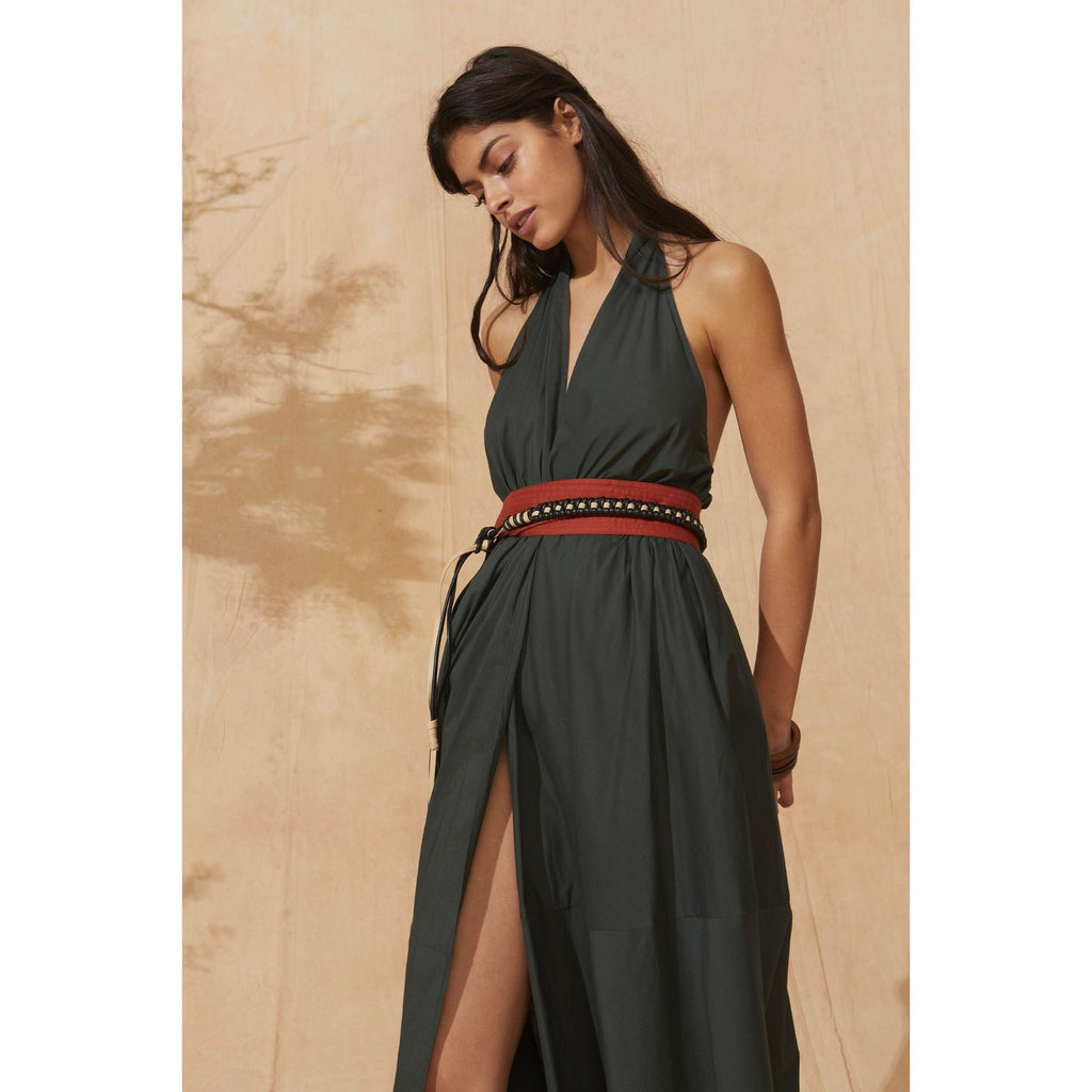 Robe Paréo Malin Long Acacia - Sky Blue