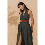 Robe Paréo Malin Long Acacia - Sky Blue