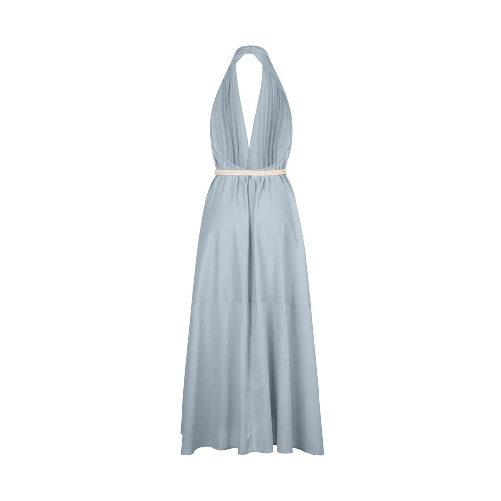 Robe Paréo Malin Long Acacia - Sky Blue
