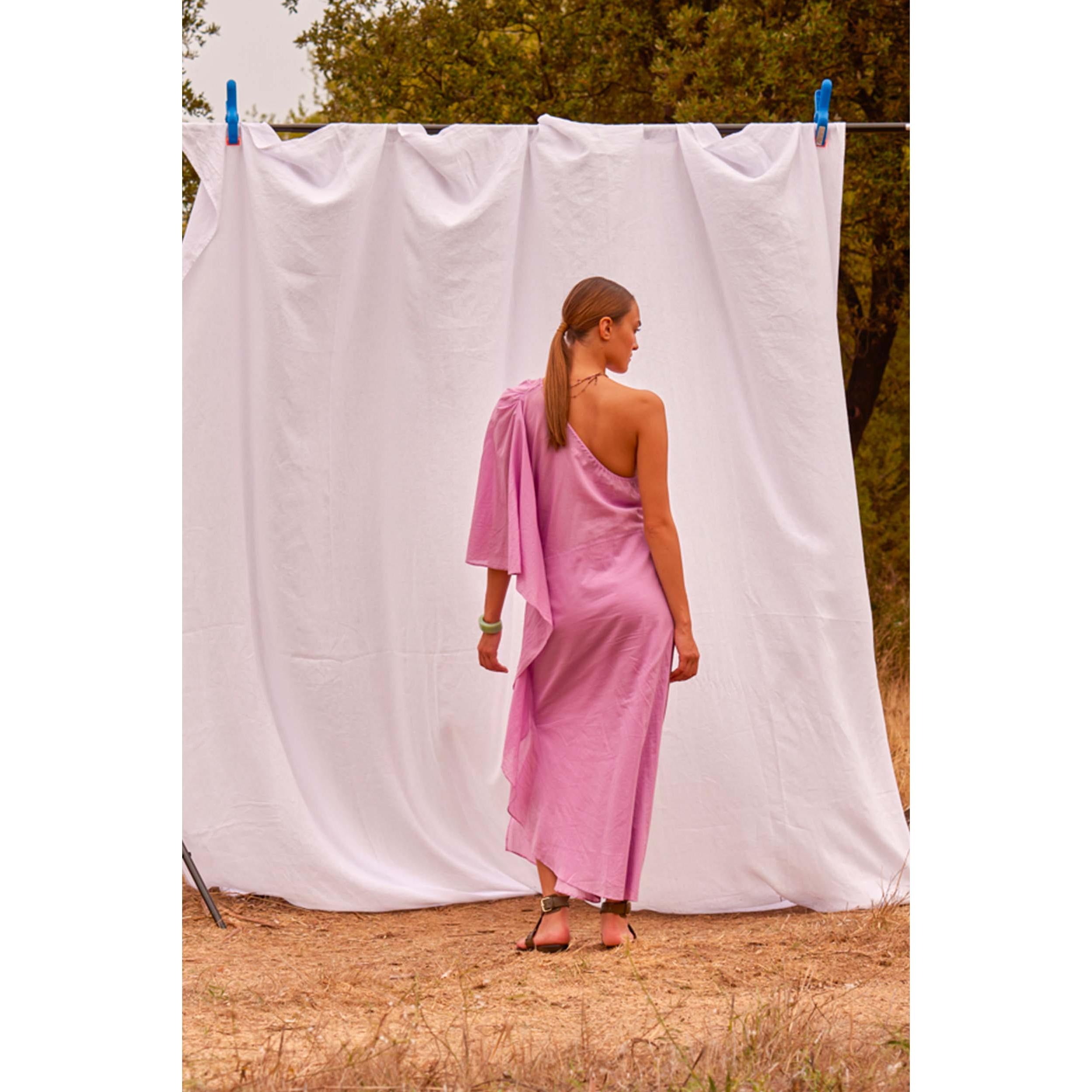 Robe Galice - Mauve Mist