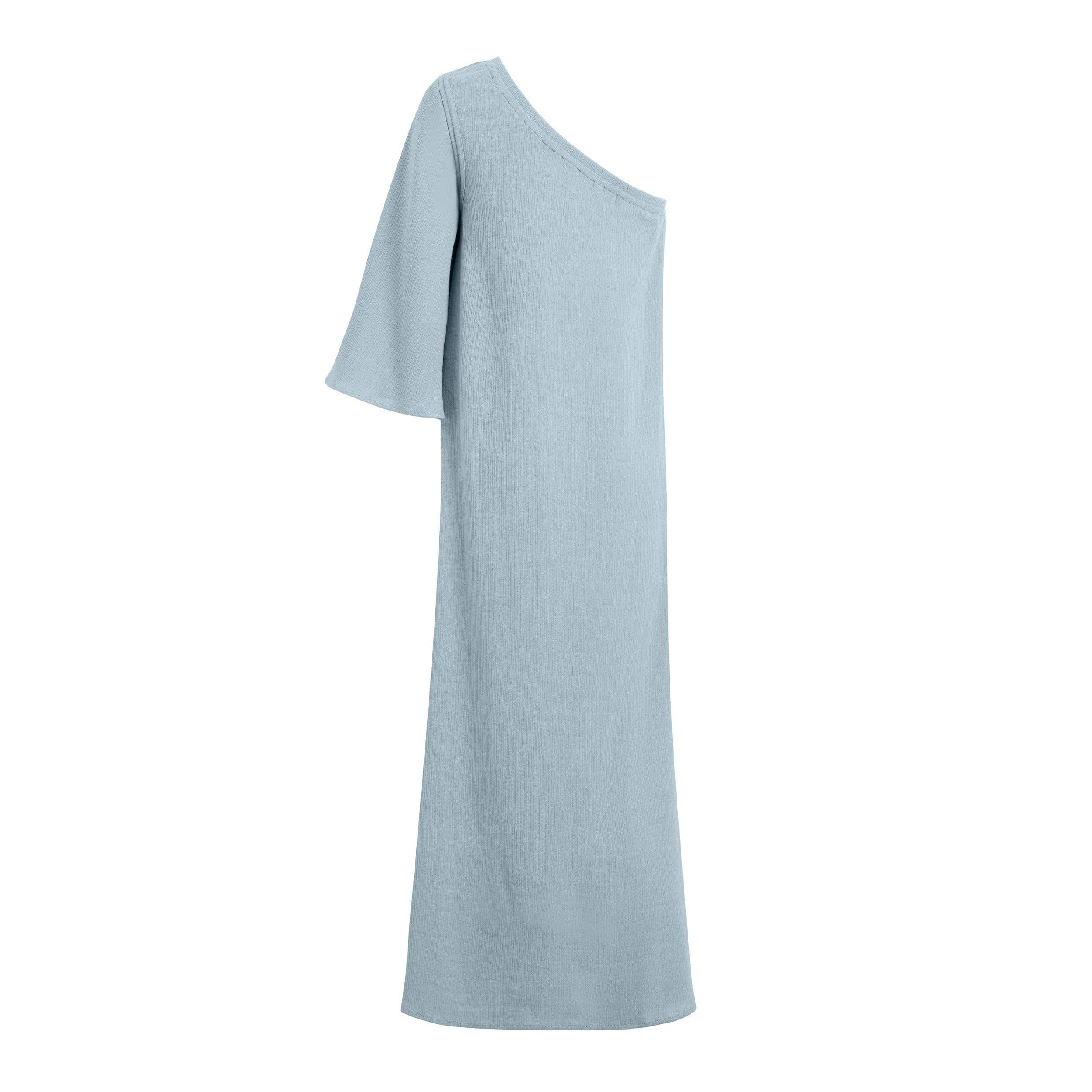 Robe Chiraze - Sky Blue