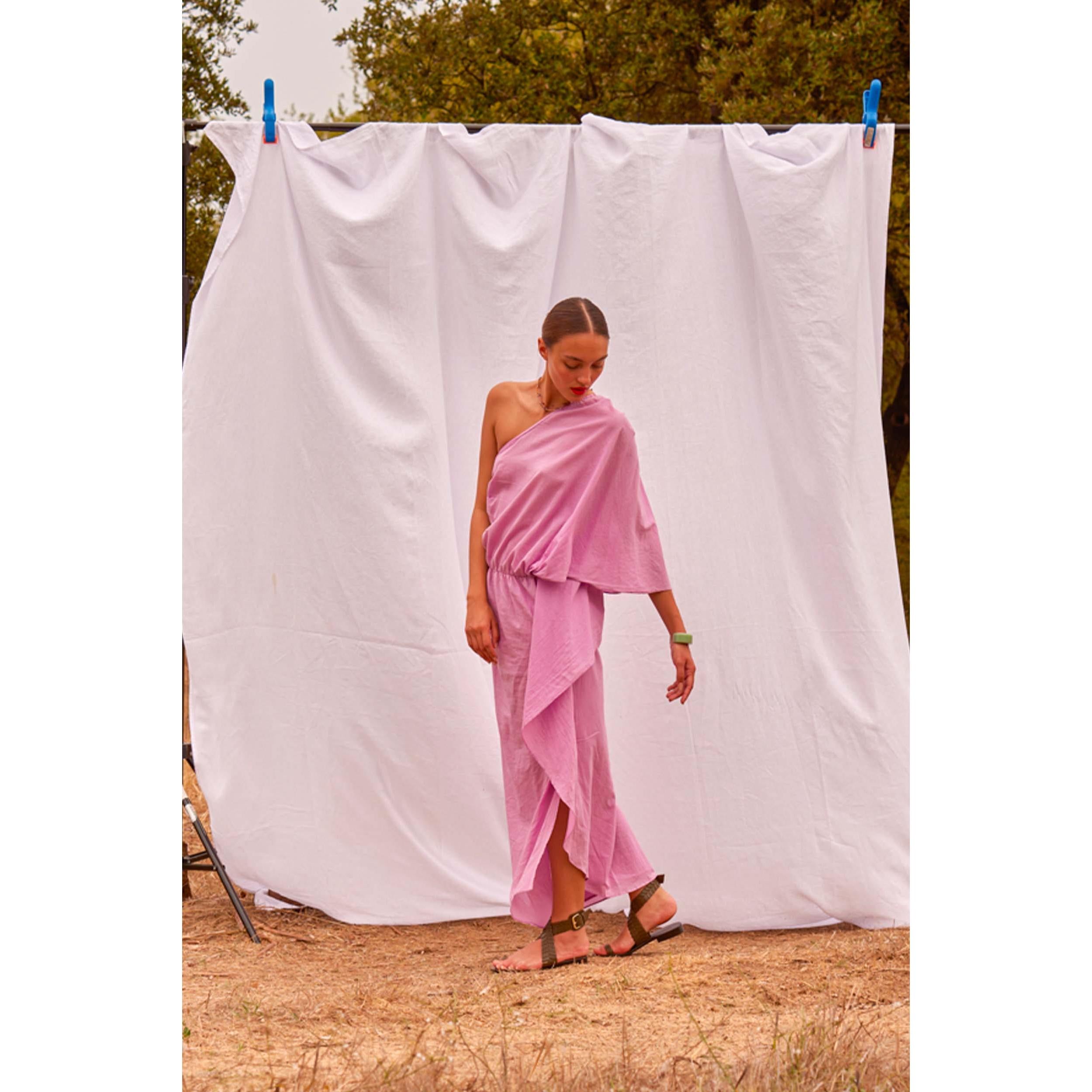 Robe Galice - Mauve Mist