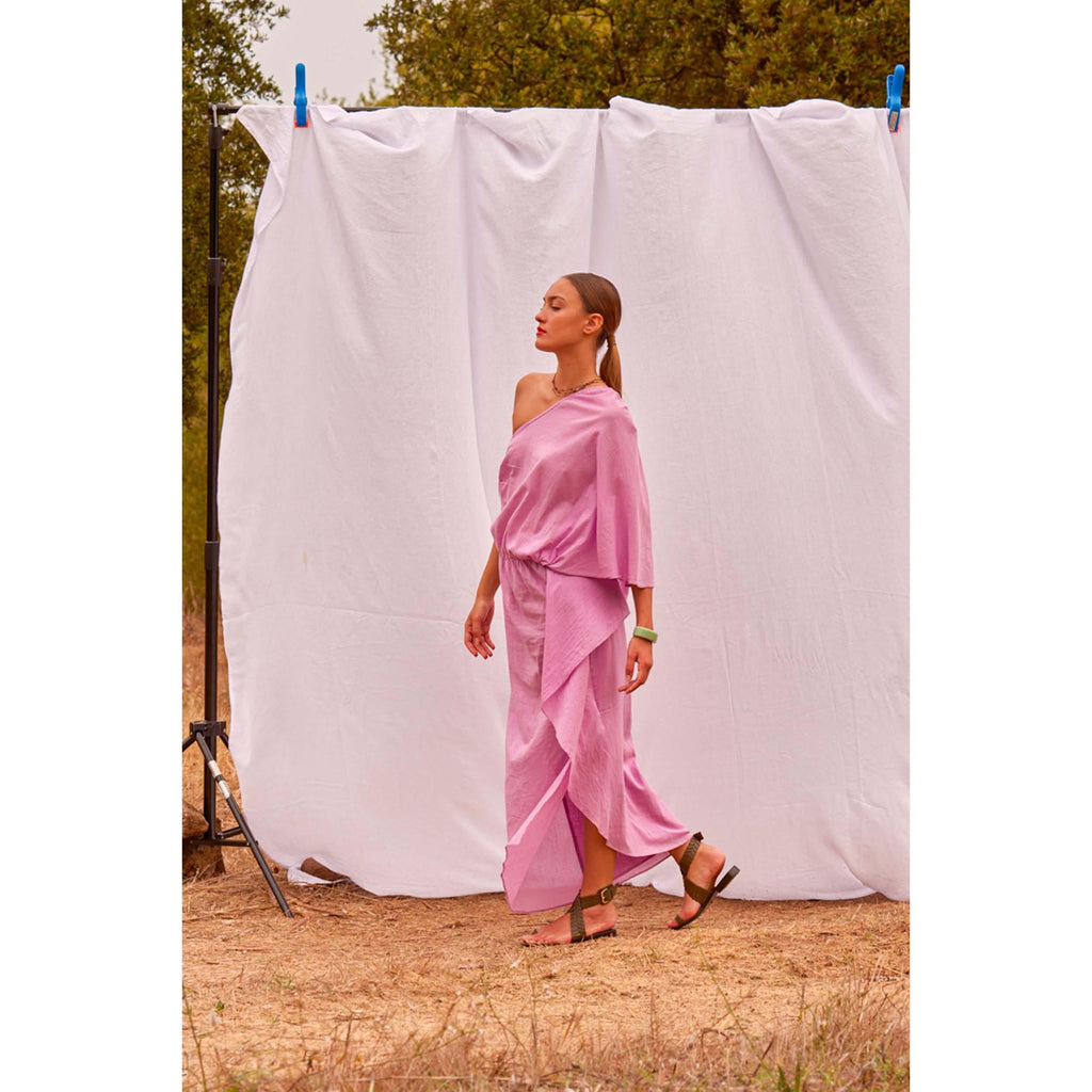 Robe Galice - Mauve Mist