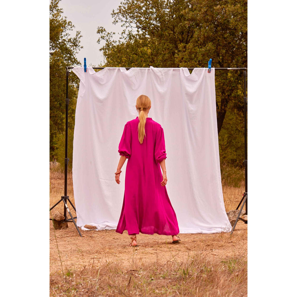 Robe Seraphine Soie - Boysenburry