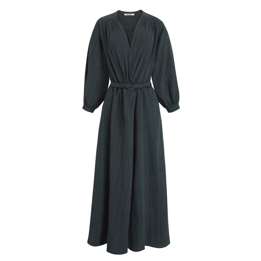 Robe Emmanuelle - Ardoise