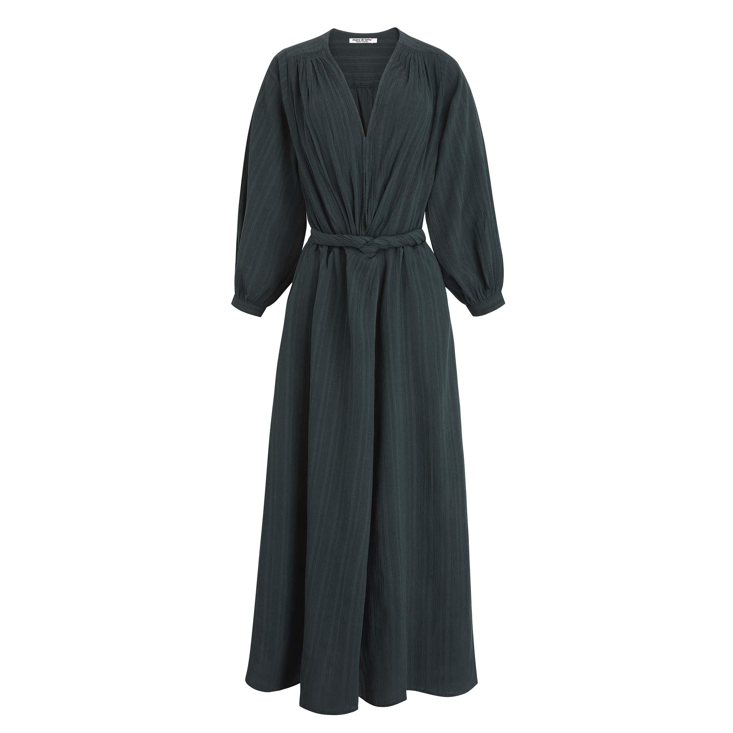 Robe Emmanuelle - Ardoise