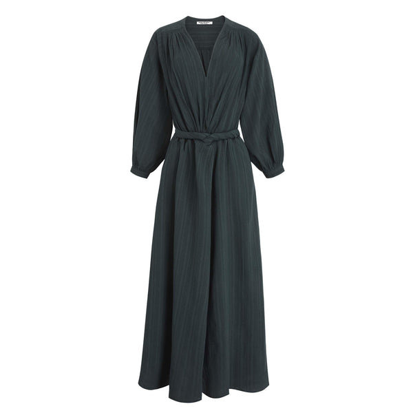 Robe Emmanuelle - Ardoise