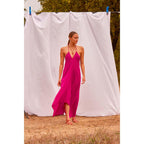 Robe Ivina Soie - Boysenburry