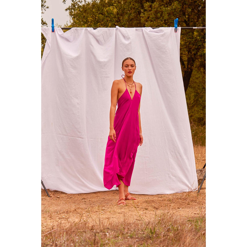 Robe Ivina Soie - Boysenburry