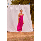 Robe Ivina Soie - Boysenburry