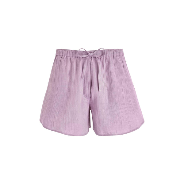 Short Lilou - Mauve Mist