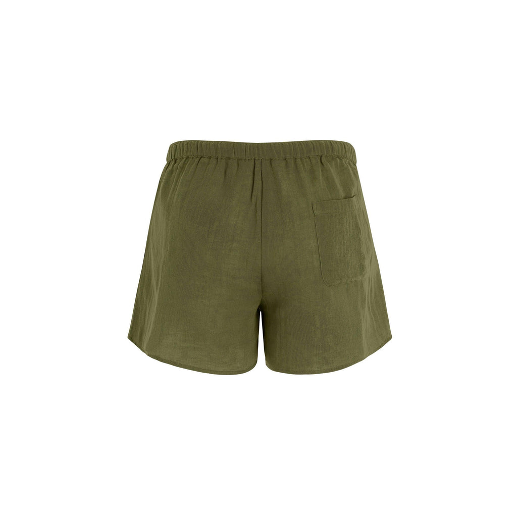 Short Lilou - Olive Green