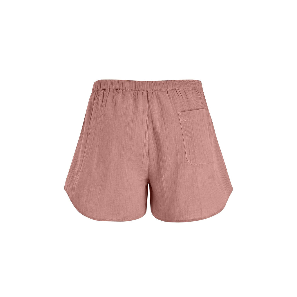 Short Lilou - Cameo Brown