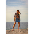 Short Lilou - Cameo Brown