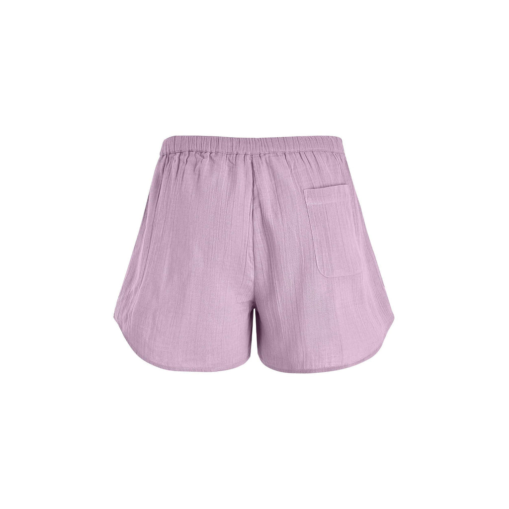 Short Lilou - Mauve Mist
