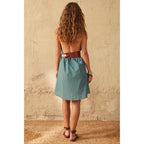 Ceinture En Cuir Penelope - Auburn