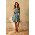 Ceinture En Cuir Penelope - Camel