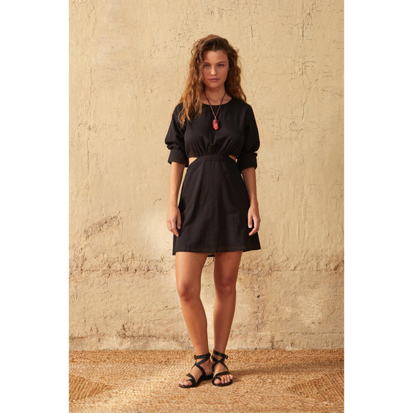 Robe Courte Molly - Black