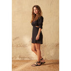 Robe Courte Molly - Black