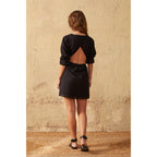 Robe Courte Molly - Black