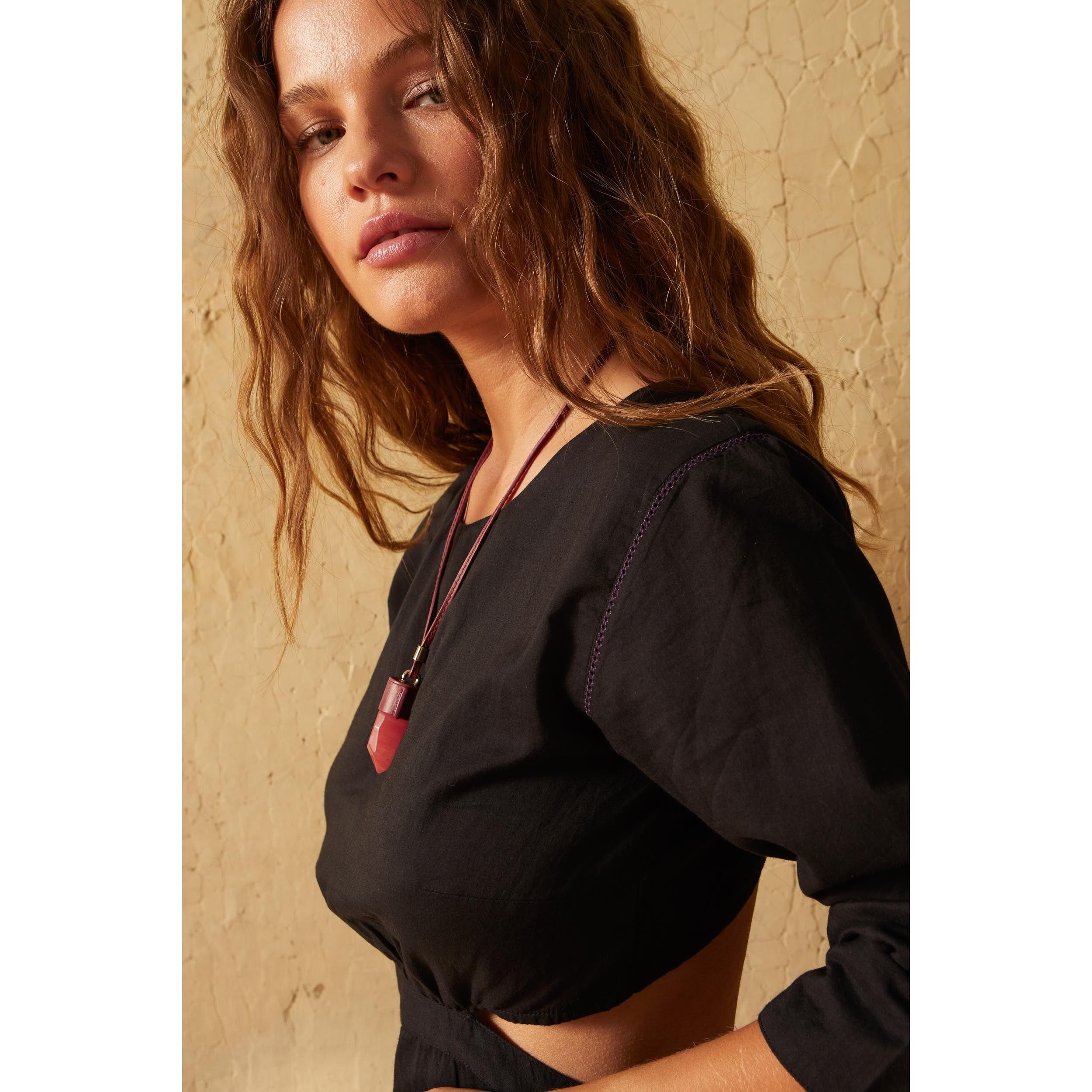 Robe Courte Molly - Black