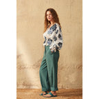 Pantalon Marco - Aspen Green