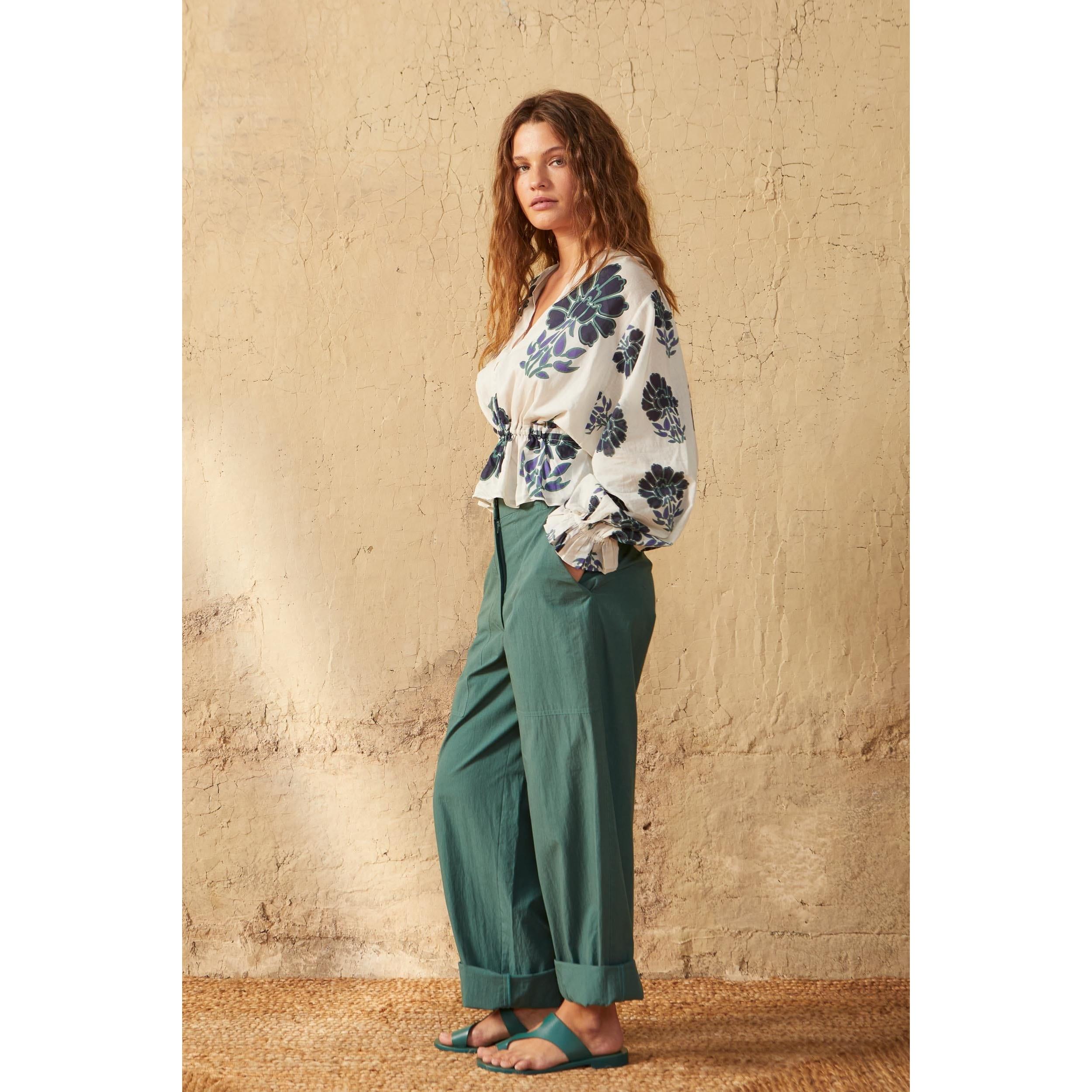 Pantalon Marco - Violet