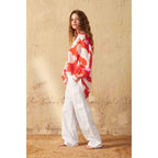 Pantalon Marin - White