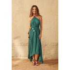 Robe Ivina Soie - Mordore