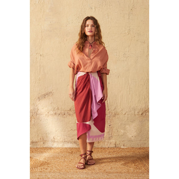 Blouse Pedro - Blush