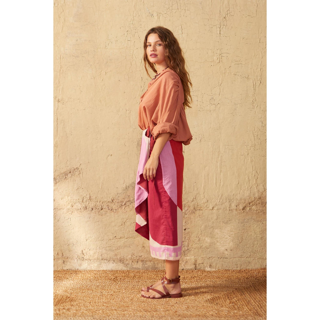 Blouse Pedro - Blush