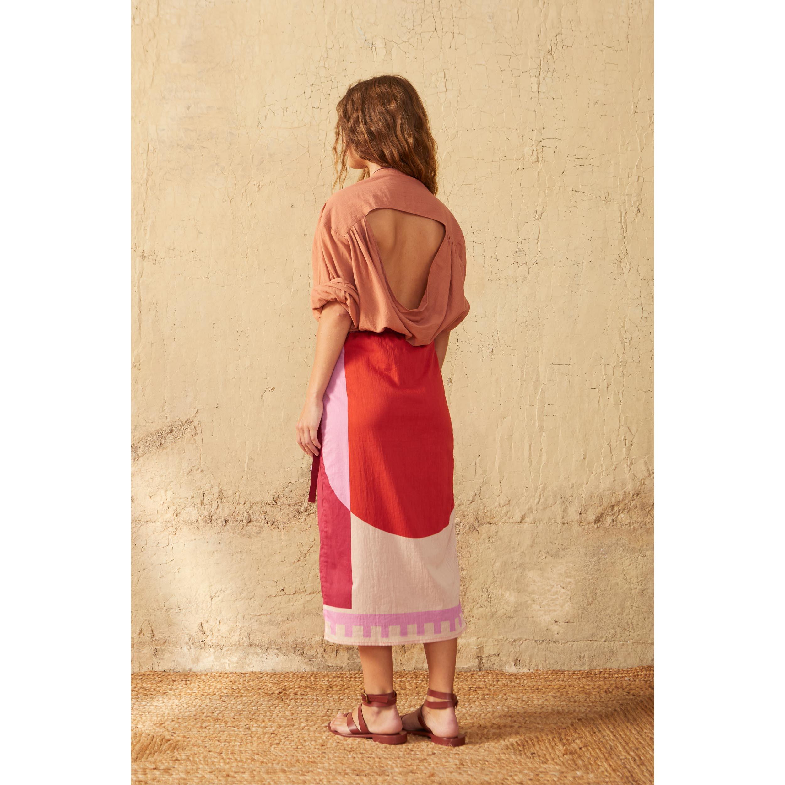Blouse Pedro - White