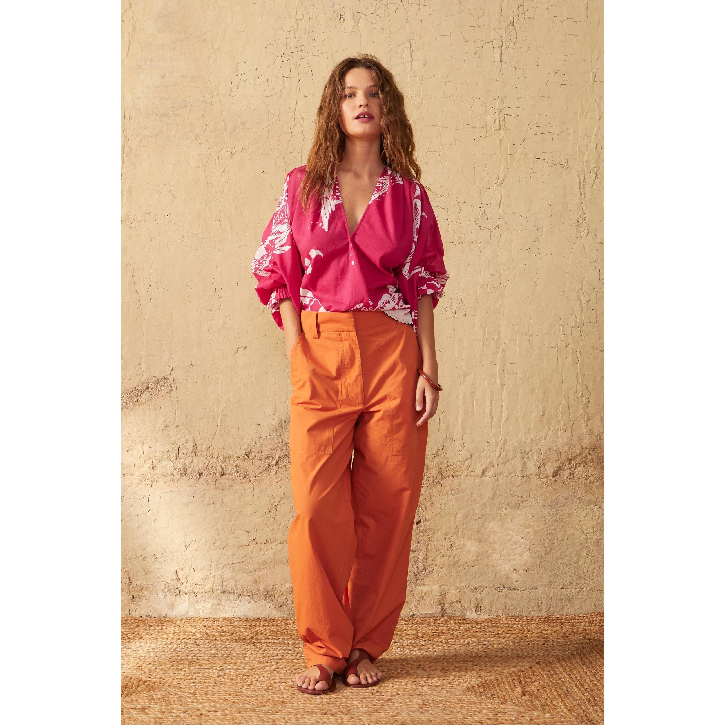 Pantalon Marco - Apricot