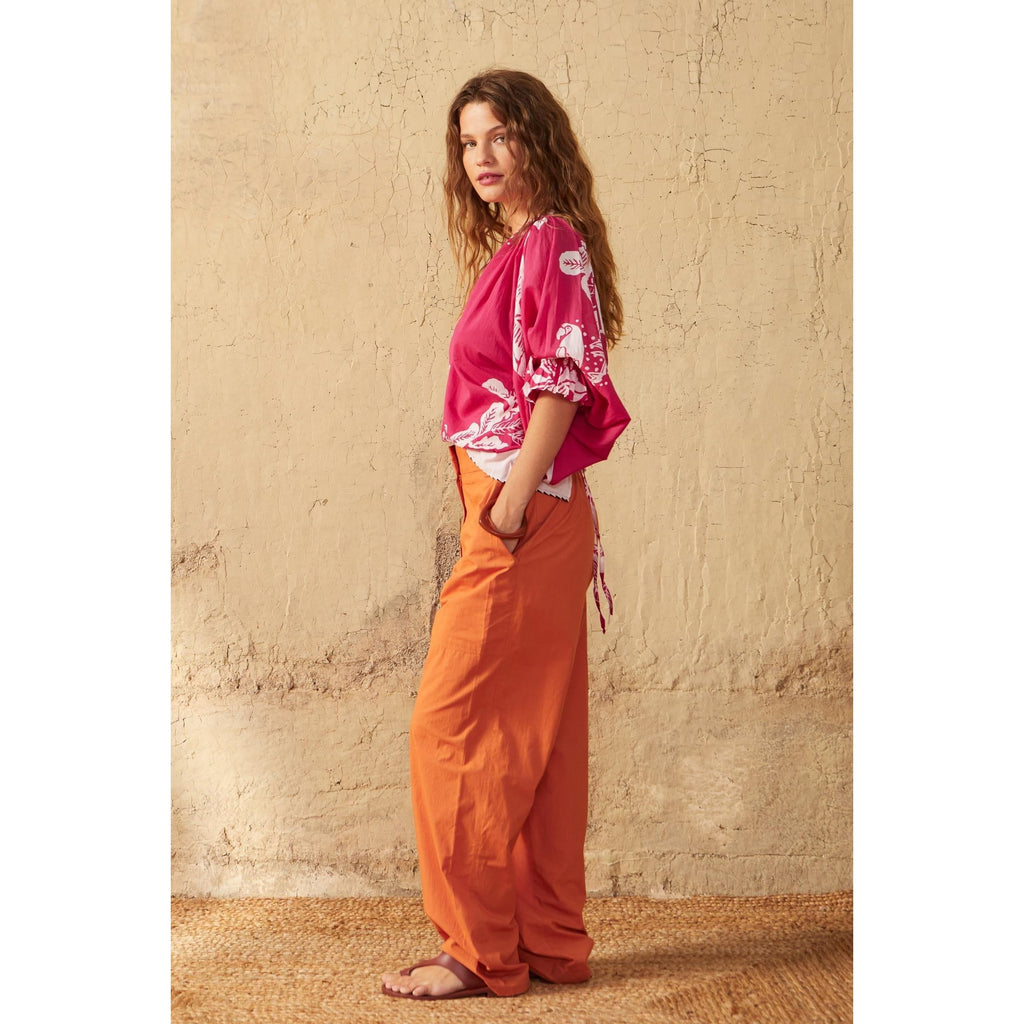 Pantalon Marco - Apricot