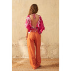 Pantalon Marco - Apricot